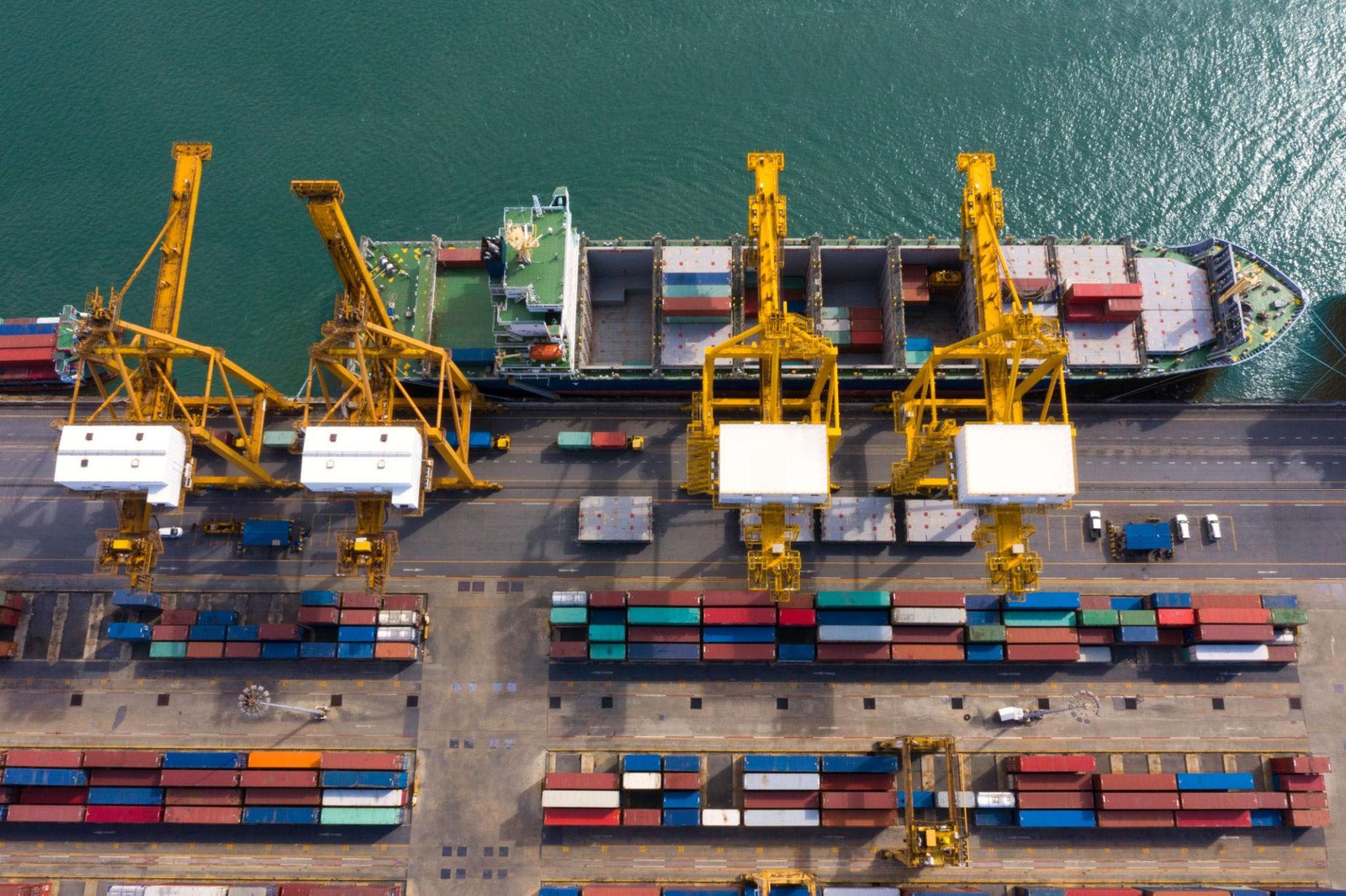 Port Infrastructure